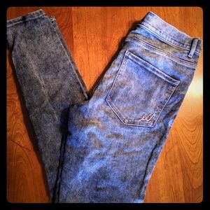 Express Jean leggings